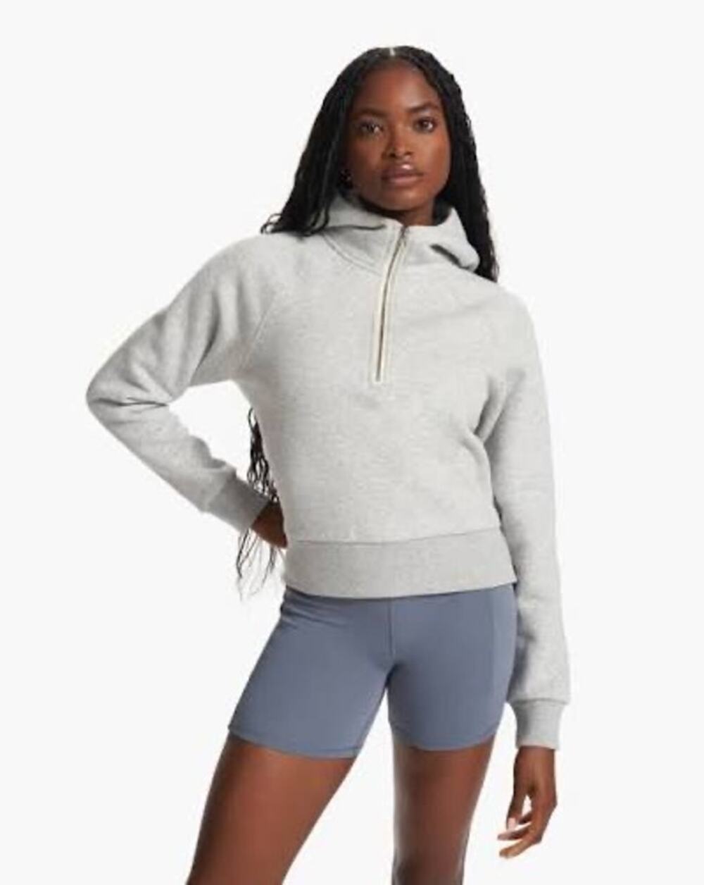 Vuori restore hoodie 118$